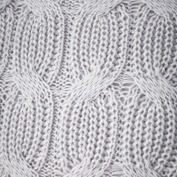 Povlak na polštář 45x45 cm Chunky Marl Knit – Catherine Lansfield-image-2