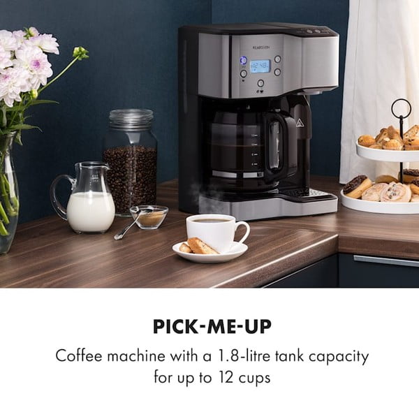 Kávovar Klarstein Caldetto-image-3