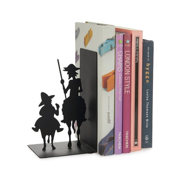 Zarážka na knihy Don Quijote – Balvi