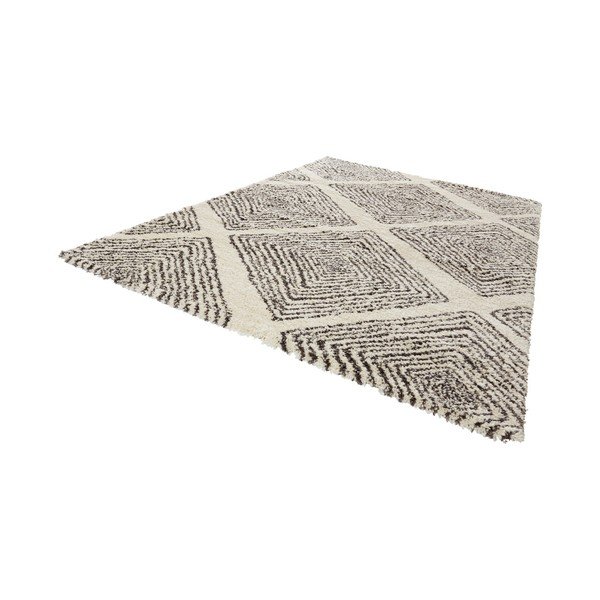 Šedý koberec Mint Rugs Wire, 80 x 150 cm-image-2