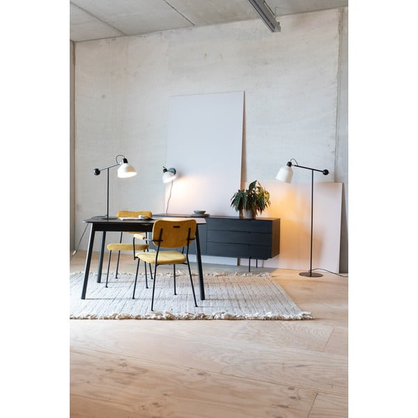 Žluté jídelní židle v sadě 2 ks Benson – Zuiver-image-2