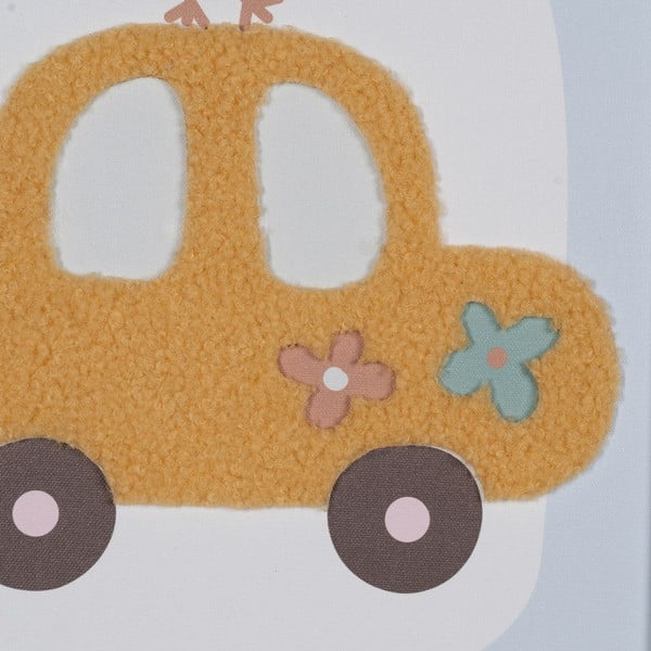 Dětské obrázky v sadě 2 ks 30x40 cm Vehicles – Ixia-image-1