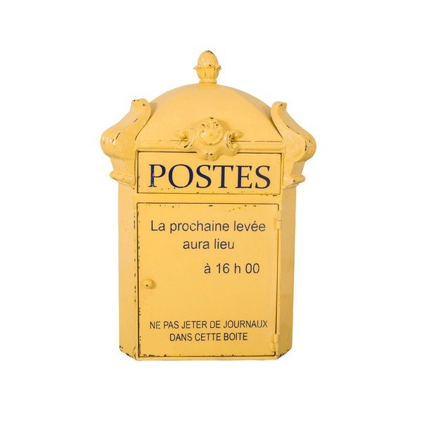 Poštovní schránka Postes – Antic Line