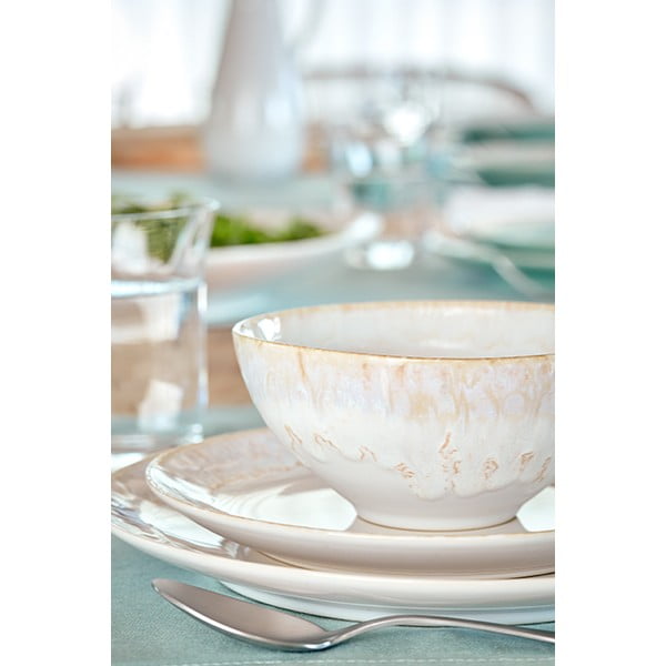 Bílá mísa z kameniny ø 15 cm Taormina – Casafina-image-2