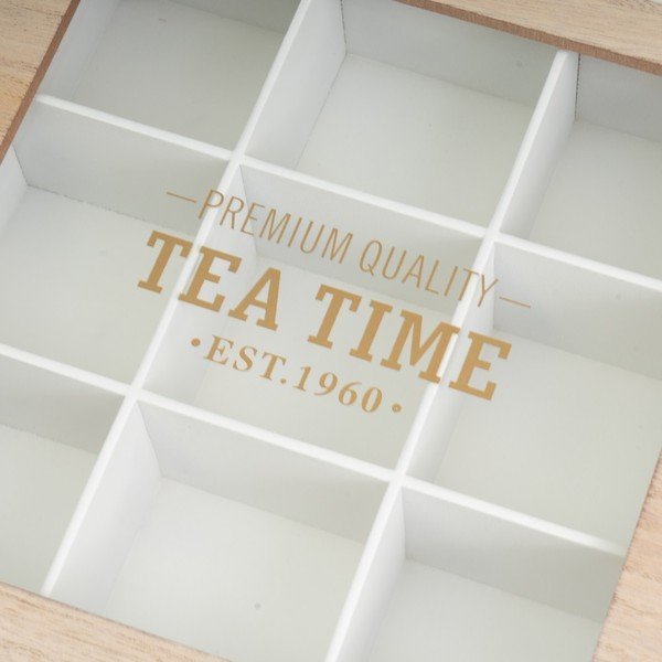 Krabička na čaj – Casa Selección-image-2