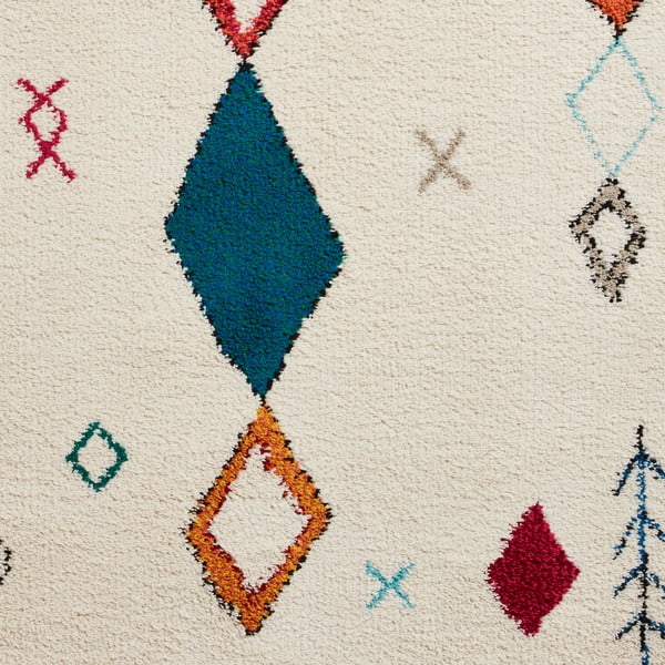 Béžový koberec 170x120 cm Boho - Think Rugs-image-3