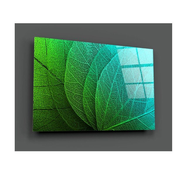 Skleněný obraz Insigne Green Leaf-image-3