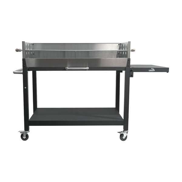 Gril na dřevěné uhlí Fiesta – Cattara-image-1