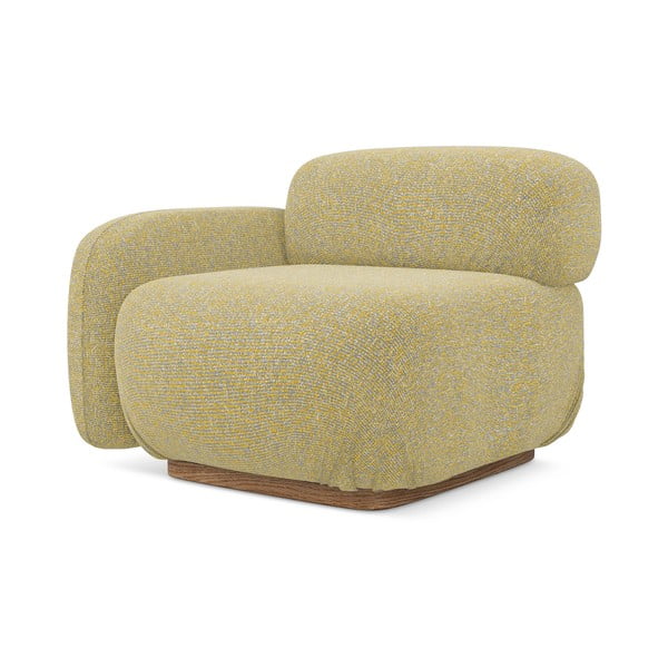 Žlutý modul pohovky (levý roh) Ailani – Makamii-image-2