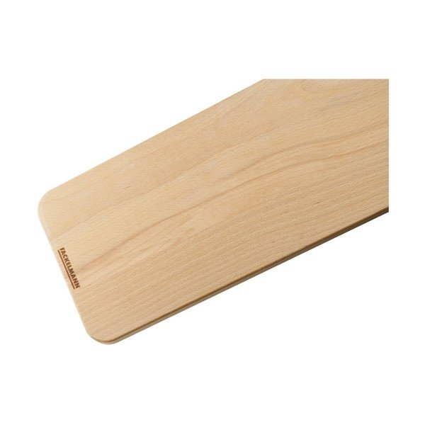 Dřevěné závěsné kuchyňské prkénko Fackelmann Nature, 45 x 15 cm-image-2