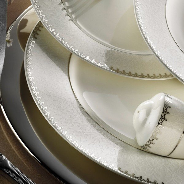 28dílná sada nádobí z porcelánu Kutahya Libia-image-2