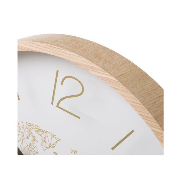 Nástěnné hodiny ø 33 cm – Casa Selección-image-2