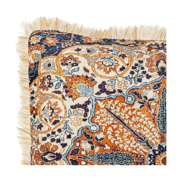 Dekorační polštář s příměsí bavlny 50x50 cm Asu – Bloomingville-image-4