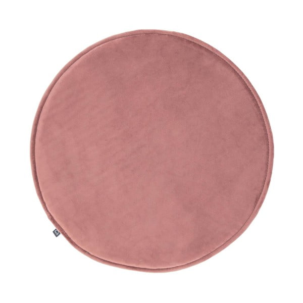 Sametový podsedák ø 35 cm Rimca – Kave Home