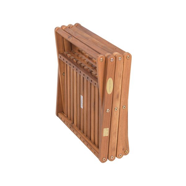 Dřevěný stojan na květiny (výška 87 cm) Tulsa – Garden Pleasure-image-1