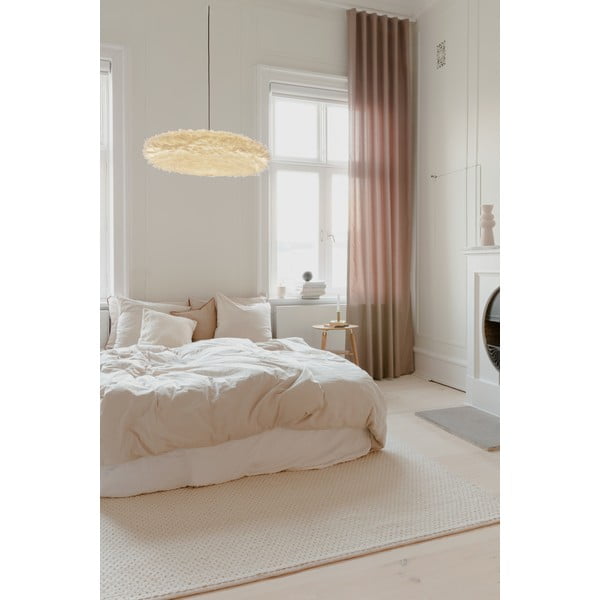 Bílé stínidlo ø 79 cm Eos Esther Large – UMAGE-image-1