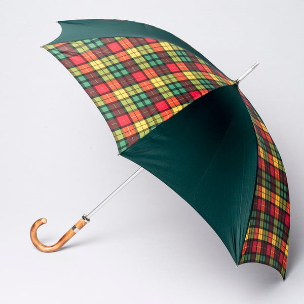 Deštník Alvarez Tartanand Green