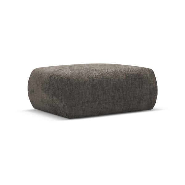 Šedý taburet Matera – Cosmopolitan Design-image-1