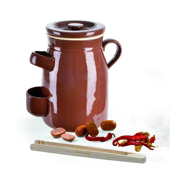 Nádoba na kvašení zeleniny 2,5 l – Orion-image-4