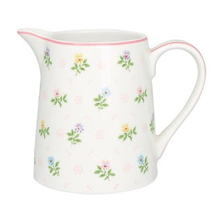 Porcelánový džbán Green Gate Cilja, 500 ml