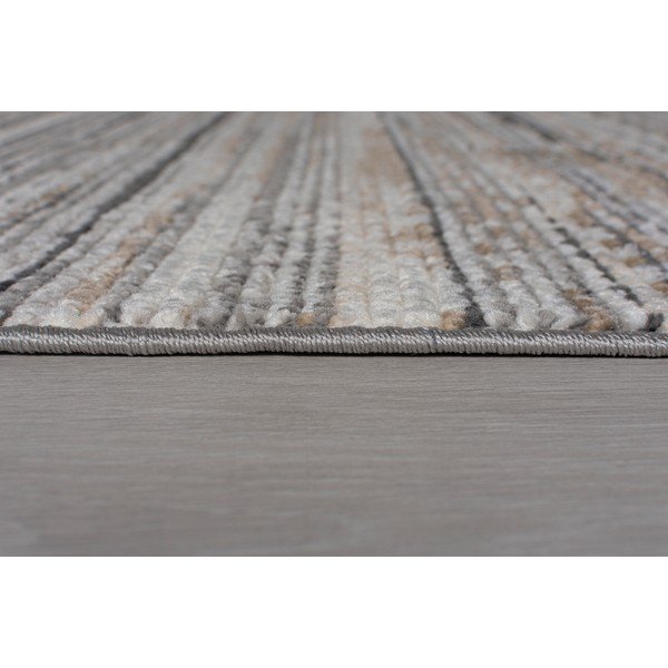 Hnědý koberec Flair Rugs Lagos, 120 x 160 cm-image-2