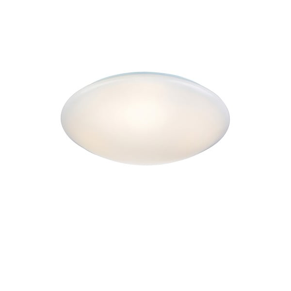 Bílé LED stropní svítidlo ø 39 cm Plain – Markslöjd