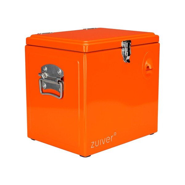 Oranžový chladicí box 15 l Cooler Be Cute – Zuiver-image-2