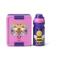 Dětský svačinový box s lahví Bee – LEGO®