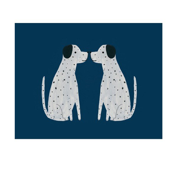 Přání v sadě 8 ks Chouchou Chien – Roger la Borde-image-3