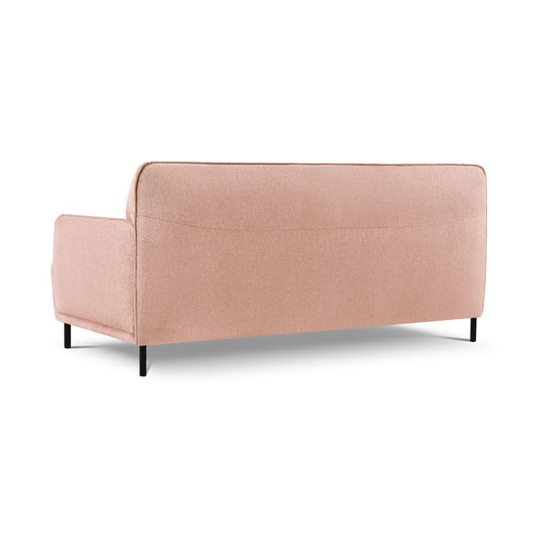 Růžová pohovka Windsor & Co Sofas Neso, 175 cm-image-3