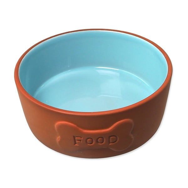 Keramická miska pro psa ø 13 cm  Dog Fantasy FOOD – Plaček Pet Products