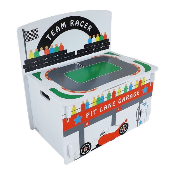 Box na hračky Racer