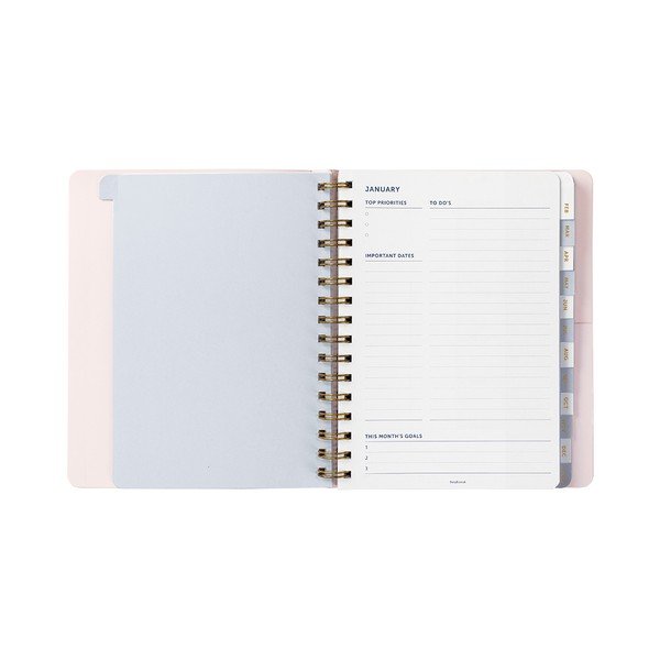 Diář 168 stránek – Busy B-image-2