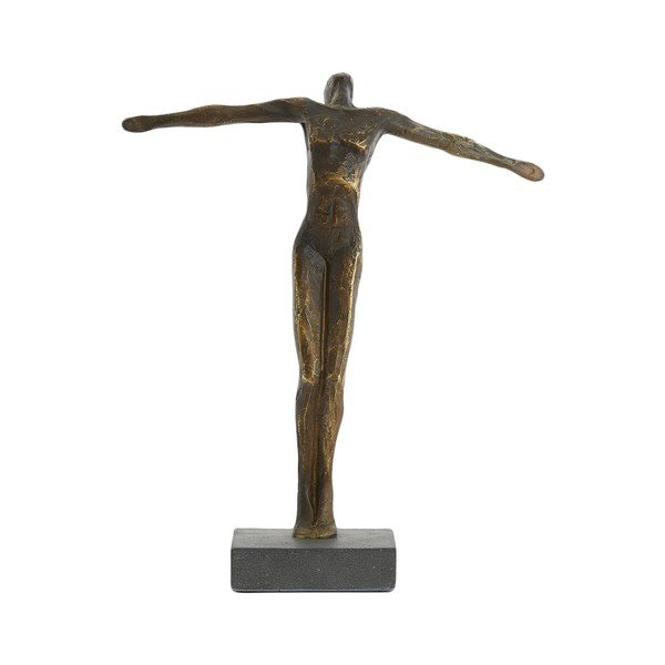 Soška z polyresinu (výška 35,5 cm) Jip – Light & Living-image-2