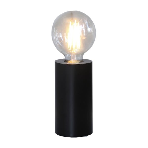 Černá lampová noha 15 cm Tub – Star Trading-image-2