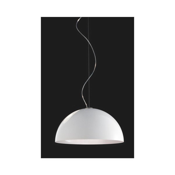 Stropní světlo Lucente Simple White-image-1