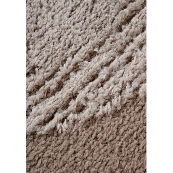 Béžový běhoun 80x240 cm Bartoux Beige – Elle Decoration-image-3