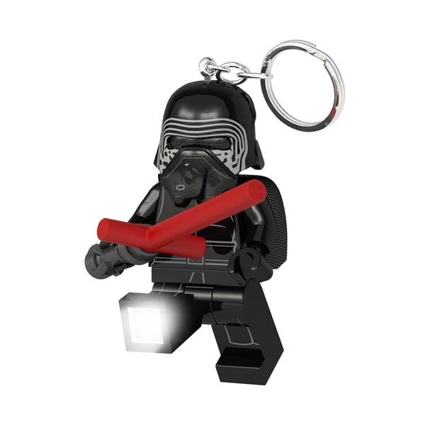 Svítící klíčenka LEGO® Star Wars Kylo Ren