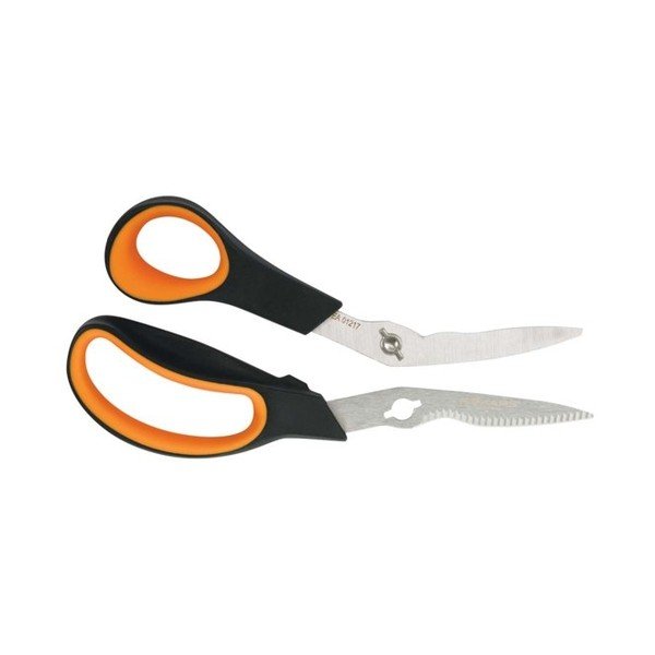 Nůžky z nerezové oceli pro stříhání bylin a zeleniny Fiskars Solid Veggie-image-4