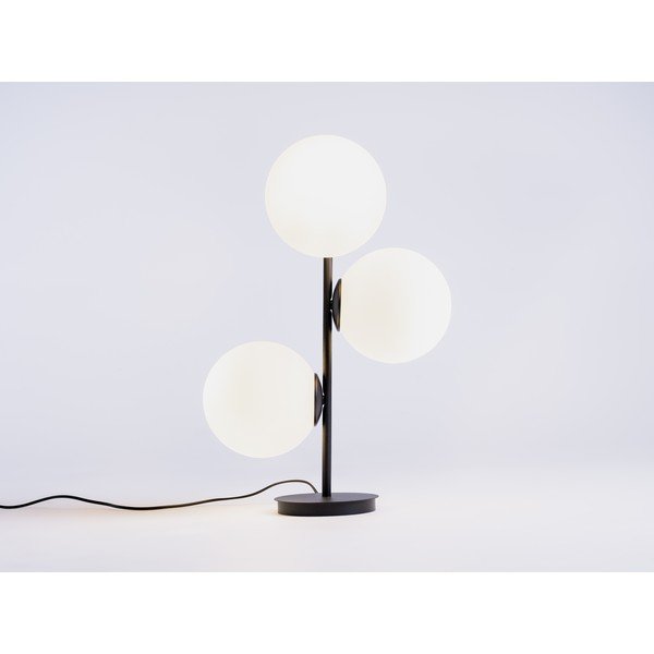 Černá stolní lampa Bobler - CustomForm-image-1