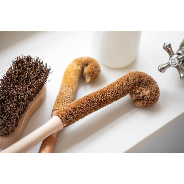 Kartáč na čištění lahví Kitchen Craft Natural Elements-image-1