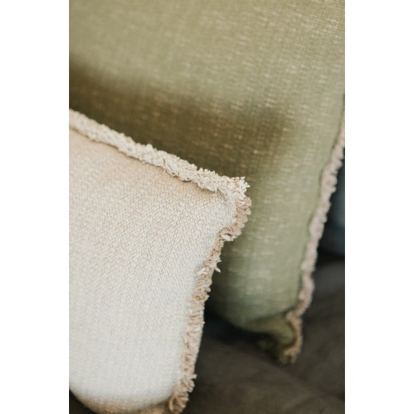 Bavlněný dekorační polštář 50x30 cm Handloom – Lorena Canals-image-3