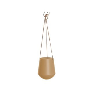 Keramický závěsný  květináč ø 13,5 cm Skittle – PT LIVING