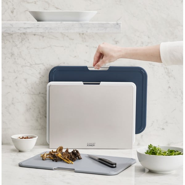 Set 3 prkének a stojánku Joseph Joseph Nest, 35,5 x 26 cm-image-1