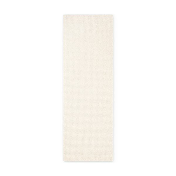 Krémový vlněný běhoun 80x250 cm Eloise – Hanse Home