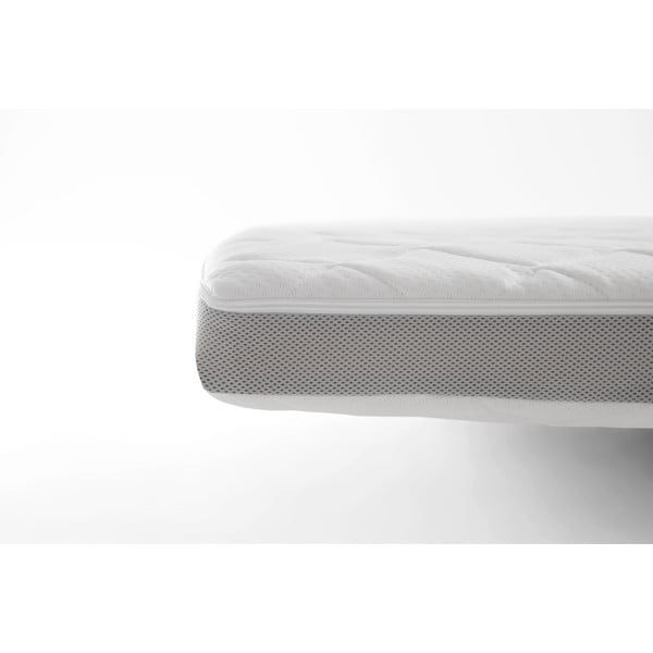 Tvrdý pěnový topper s odnímatelným potahem 140x200 cm – Meise Möbel-image-3