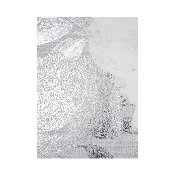 Obraz Graham & Brown Grey Bloom, 80 x 60 cm-image-3