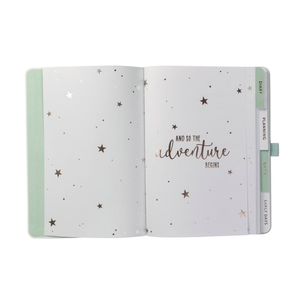 Těhotenský deník 124 stránek – Busy B-image-3