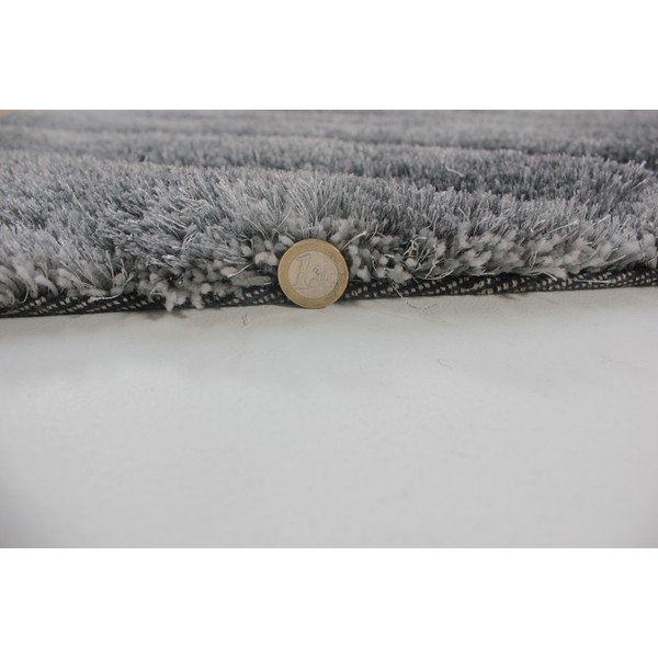 Šedý koberec Flair Rugs Furrow, 160 x 230 cm-image-3