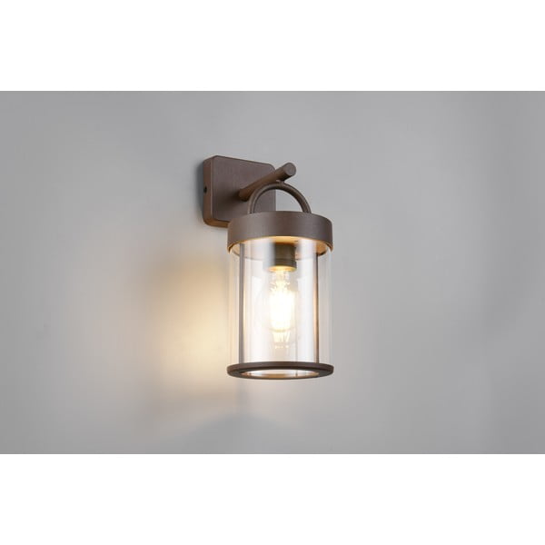 Nástěnné venkovní svítidlo (výška 29 cm) Almeria – Reality-image-1